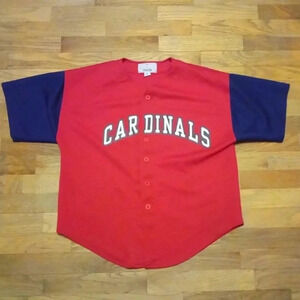 VTG St. Louis Cardinals Jersey Starter YOUTH XL